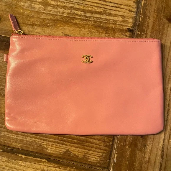 Pink Quilted Women's Bag - Picture 5 of 6